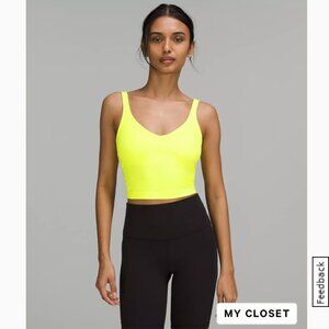 Lululemon Align Tank Top (Light Support)